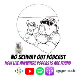 Podcast thumbnail for No Schway Out Podcast