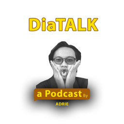 Podcast thumbnail for DiaTALK