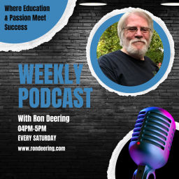 Podcast thumbnail for Education & Passion Meet Success