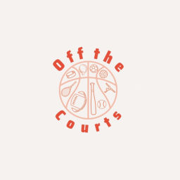 Podcast thumbnail for Off the Courts