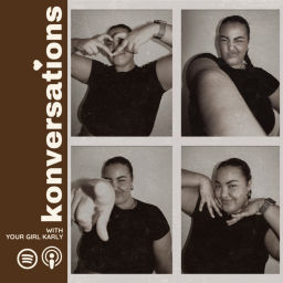 Podcast thumbnail for Konversations