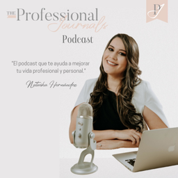 Podcast thumbnail for The Professional Journals Podcast