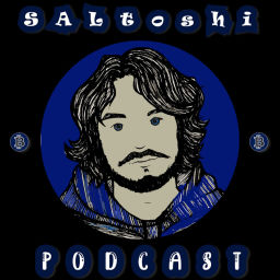 Podcast thumbnail for SALtoshi Podcast