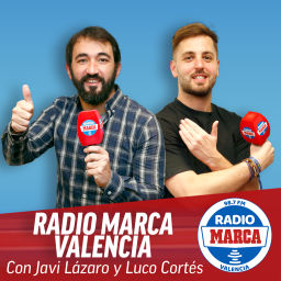 Podcast thumbnail for Radio MARCA Valencia