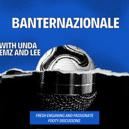 Podcast thumbnail for Banternazionale