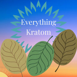 Podcast thumbnail for Everything Kratom