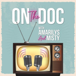 Podcast thumbnail for On The Doc