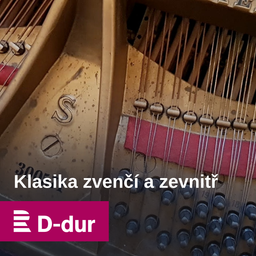 Podcast thumbnail for Klasika zvenčí a zevnitř