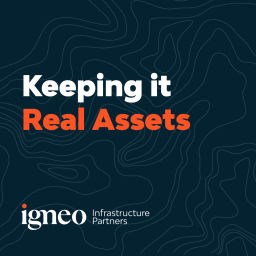 Podcast thumbnail for Keeping it Real Assets