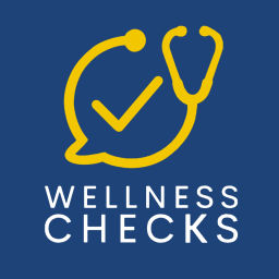 Podcast thumbnail for Wellness Checks