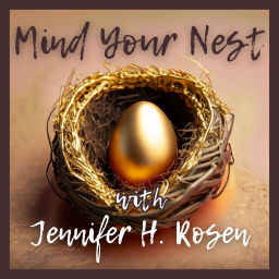 Podcast thumbnail for Mind Your Nest