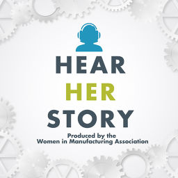 Podcast thumbnail for Hear Her Story