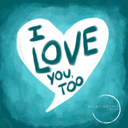 Podcast thumbnail for I Love You, Too