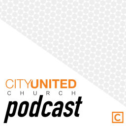Podcast thumbnail for City United Church Podcast