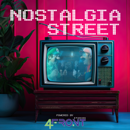 Podcast thumbnail for Nostalgia Street