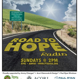 Podcast thumbnail for Road to Hope Radio