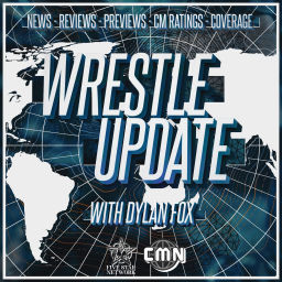 Podcast thumbnail for Wrestle Update