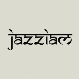 Podcast thumbnail for jazziam podcast
