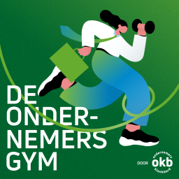 Podcast thumbnail for De Ondernemers Gym