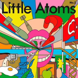 Podcast thumbnail for Little Atoms