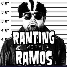 Podcast thumbnail for RANTING WITH RAMOS