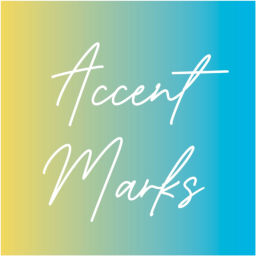 Podcast thumbnail for Accent Marks