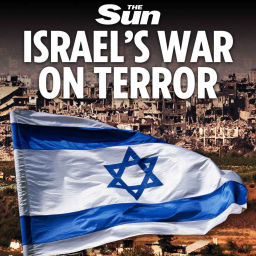 Podcast thumbnail for Israel's War on Terror