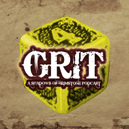 Podcast thumbnail for GRIT