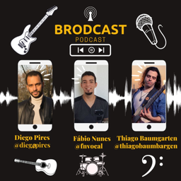 Podcast thumbnail for BRODCAST