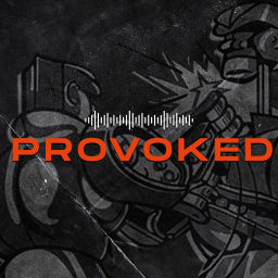 Podcast thumbnail for Provoked
