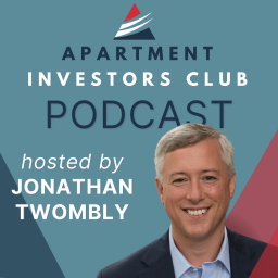 Podcast thumbnail for Apartment Investor's Club Podcast