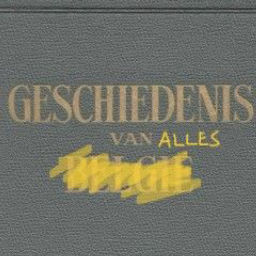 Podcast thumbnail for Geschiedenis Van
