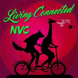 Podcast thumbnail for Living Connected - NVC
