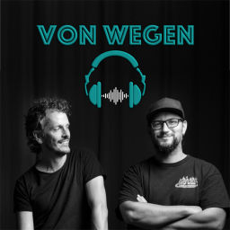 Podcast thumbnail for Von Wegen