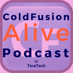 Podcast thumbnail for ColdFusion Alive