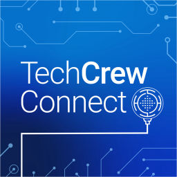 Podcast thumbnail for TechCrew Connect