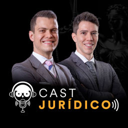 Podcast thumbnail for Cast Jurídico