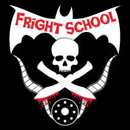 Podcast thumbnail for FRIGHT SCHOOL