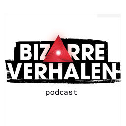 Podcast thumbnail for Bizarre Verhalen