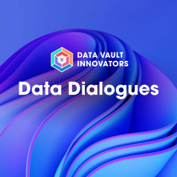 Podcast thumbnail for Data Dialogues - bought to you DVIC