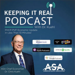 Podcast thumbnail for Keeping it Real Podcast with Dr. Kuehl