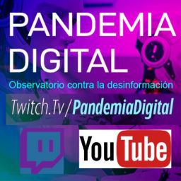 Podcast thumbnail for Pandemia Digital