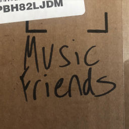 Podcast thumbnail for //Music Friends//