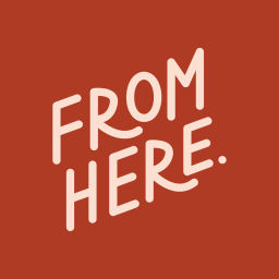 Podcast thumbnail for From Here