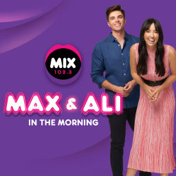 Podcast thumbnail for Max & Ali in the Morning