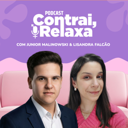 Podcast thumbnail for Contrai, Relaxa!