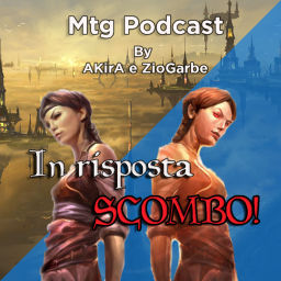 Podcast thumbnail for In risposta, scombo!