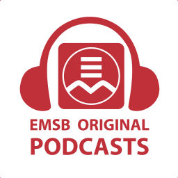 Podcast thumbnail for EnglishMTL Podcasts