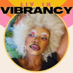 Podcast thumbnail for Liv In Vibrancy