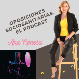 Podcast thumbnail for PREPARACION OPOSICIONES SOCIOSANITARIAS